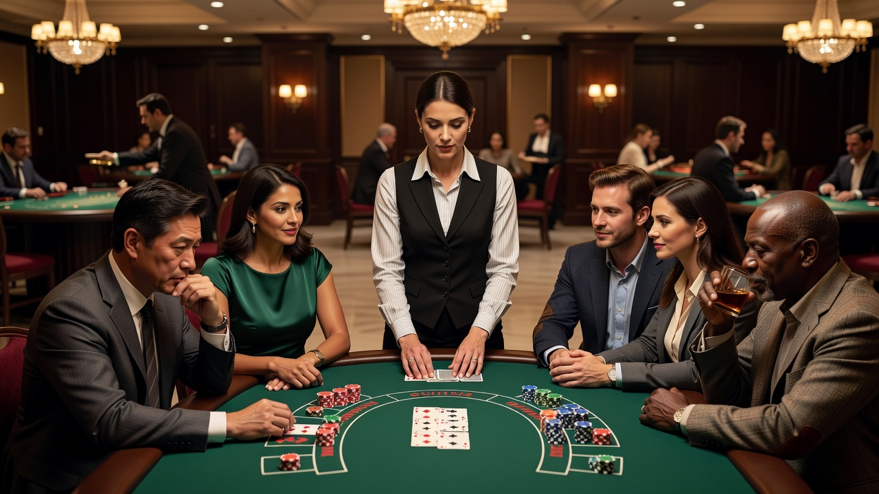 Online Baccarat with Top Casinos and Slot Games